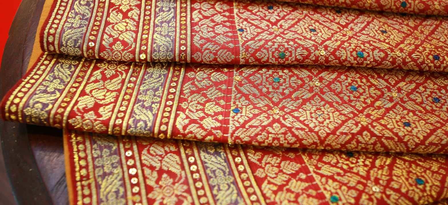 What is Thai silk really?